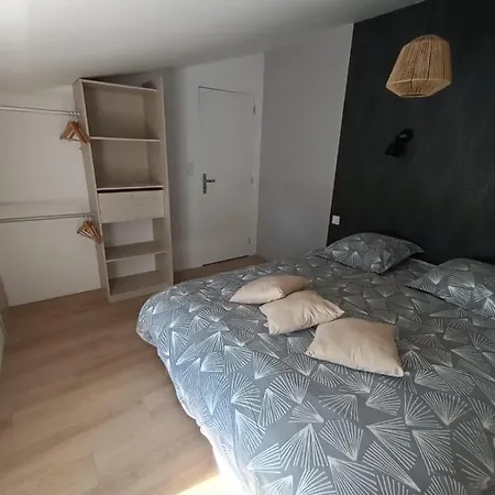 Gite Ambroise La Petite-Boissiere Esterno foto