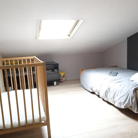 Gite Ambroise La Petite-Boissiere Esterno foto